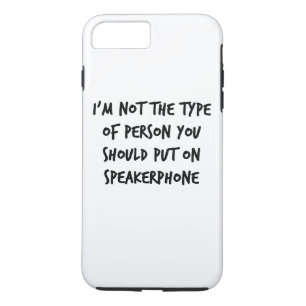 Capa iPhone 8 Plus/7 Plus Alto-falante