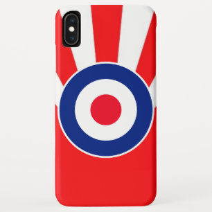 Capa Para iPhone Da Case-Mate Alvo MOD no Estouro Japão