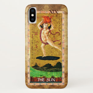CAPA PARA iPhone X ALVOS DE RENASCIMENTO ANTICOS 19/SOL