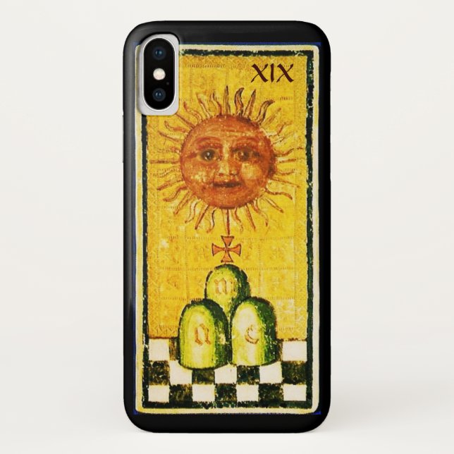 CAPA PARA iPhone, Case-Mate  ALVOS DE RENASCIMENTO ANTICOS 19/SOL (Verso)