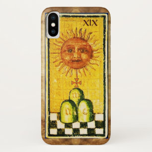 CAPA PARA iPhone X  ALVOS DE RENASCIMENTO ANTICOS 19/SOL