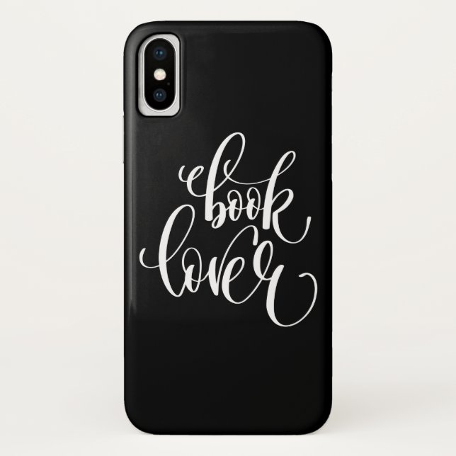 Capa Para iPhone, Case-Mate Amante de livro (Verso)