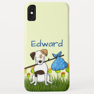 Capa Para iPhone Da Case-Mate Amante do cão de Jack Russell