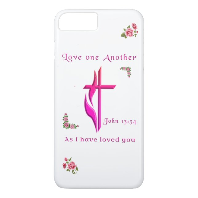 Capa Para iPhone, Case-Mate Amar um ao outro (Verso)