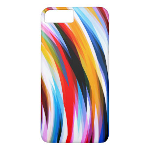 Capa Para iPhone Da Case-Mate Amarelo azul vermelho preto