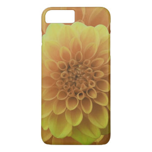 Capa iPhone 8 Plus/7 Plus Amarelo Dahlia