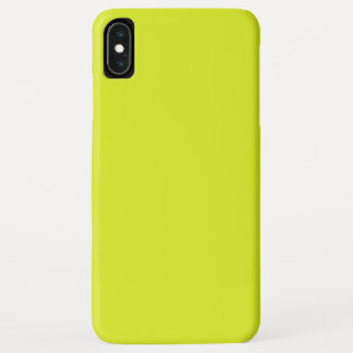 Capa Para iPhone Da Case-Mate Amarelo neon