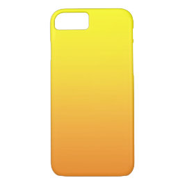 Capa Para iPhone Da Case-Mate Amarelo Sol de Duas Toneladas