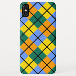 Capa Para iPhone Da Case-Mate Amarelo Verde Azul Laranja