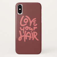 Ame seu cabelo
