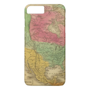 Capa iPhone 8 Plus/7 Plus America do Norte 9 2