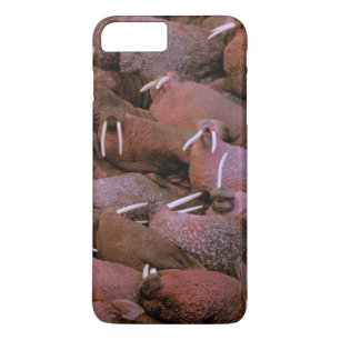 Capa iPhone 8 Plus/7 Plus América do Norte, EUA, Alasca, Yukon Delta Naciona