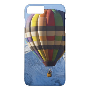 Capa iPhone 8 Plus/7 Plus América do Norte, EUA, Colorado, Mt. Crested Butte