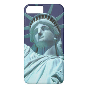 Capa iPhone 8 Plus/7 Plus America do Norte, EUA, New York, Nova Iorque. 7