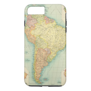 Capa Para iPhone Da Case-Mate Ámérica do Sul política