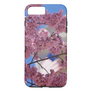 Capa Para iPhone Da Case-Mate Americana Sakura Cherry Blossoms