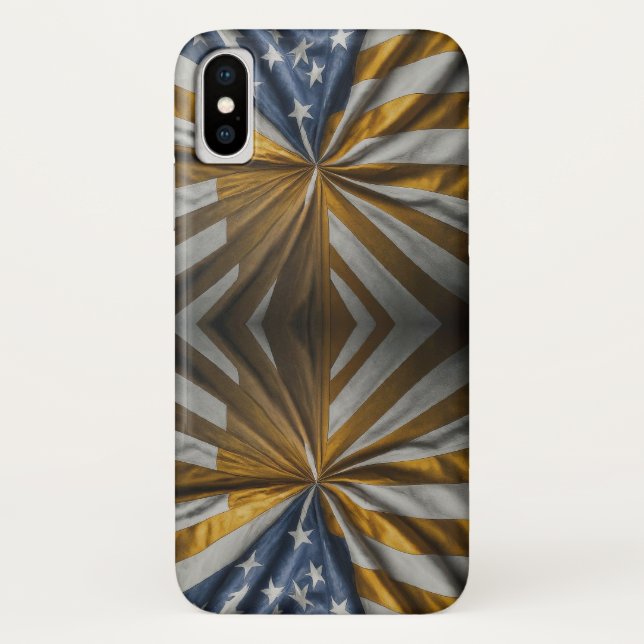 Capa Para iPhone, Case-Mate americano (Verso)