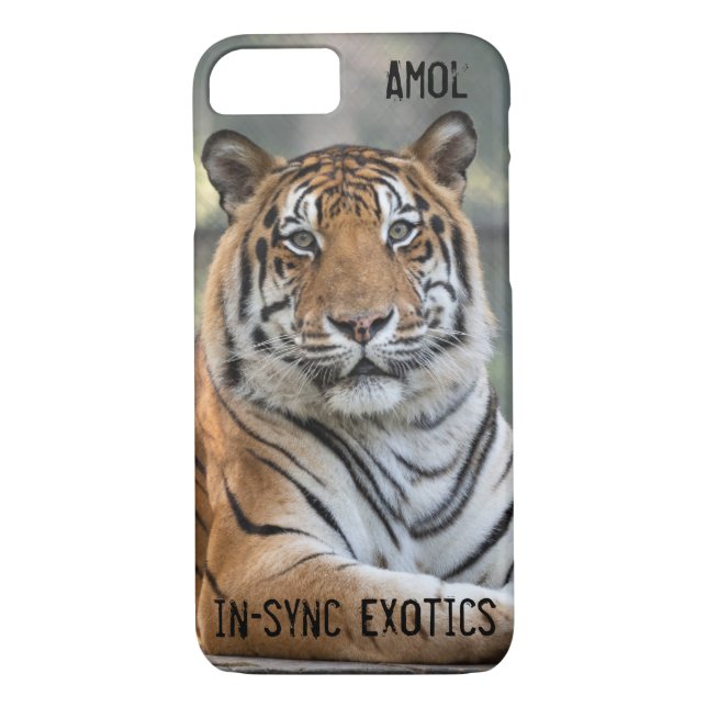 Capa Para iPhone, Case-Mate Amol - (Verso)