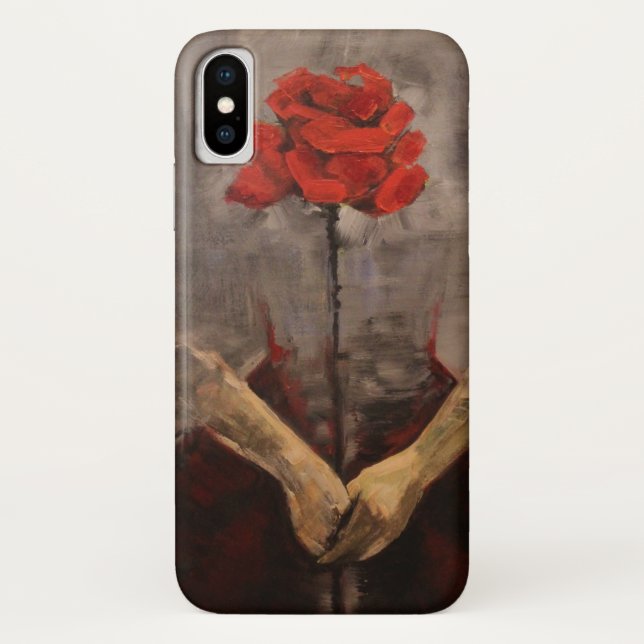 Capa Para iPhone, Case-Mate Amor (Verso)