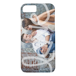 Capa Para iPhone Da Case-Mate "Amor" Adicione sua foto