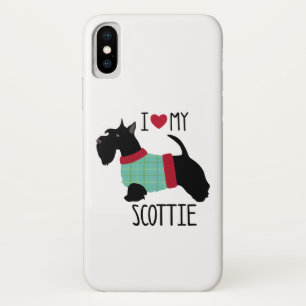 Capa Para iPhone Da Case-Mate Amor Scottie