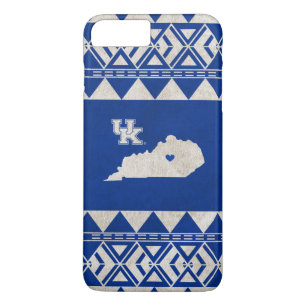 Capa Para iPhone Da Case-Mate Amor tribal do estado de Kentucky