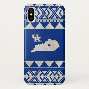 Capa Para iPhone Da Case-Mate Amor tribal do estado de Kentucky  