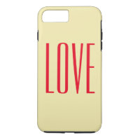 Amor Vermelho Elegante Personalizado