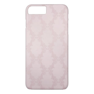 Capa iPhone 8 Plus/7 Plus amortecedor cor-de-rosa