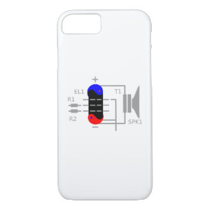 Capa Para iPhone Da Case-Mate Amp Tube