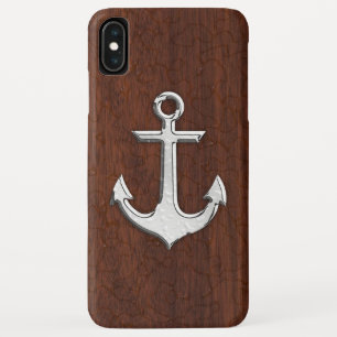 Capa Para iPhone Da Case-Mate Anchor Náutico Molhado