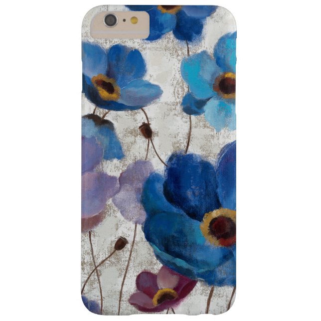 Capa Para iPhone, Case-Mate Anêmonas corajosas (Verso)