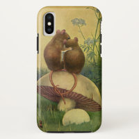 Animais Antigos, Amor e Romance Ratos do Campo