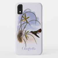 Animais Vintage, Flores De Orquídeas De Aves