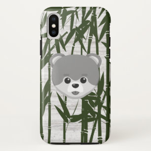 Capa Para iPhone Da Case-Mate Animal bonito de mármore de bambu