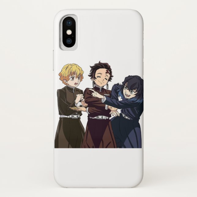 Capa Para iPhone, Case-Mate Anime  (Verso)