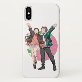 Capa Para iPhone Da Case-Mate Anime 