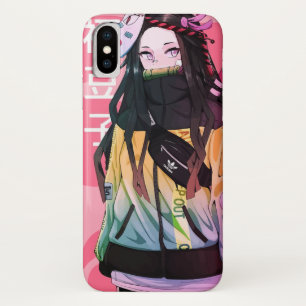 Capa Para iPhone Da Case-Mate Anime 