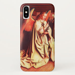 Capa Para iPhone X ANJO Atchangel Gabriel do AVISO