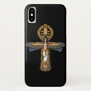 Capa Para iPhone Da Case-Mate Ankh egípcio
