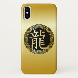 Capa Para iPhone Da Case-Mate Ano chinês do símbolo do dragão GBG