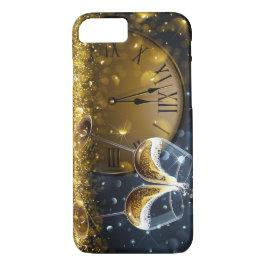 Capa iPhone 8/ 7 Ano Novo