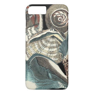 Capa iPhone 8 Plus/7 Plus Anthologia Seashell
