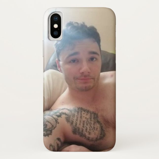 Capa Para iPhone, Case-Mate Anthony Miller iPhone or iPad Case (Verso)