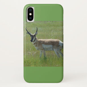 Capa Para iPhone Da Case-Mate Antílope A36 Pronghorn