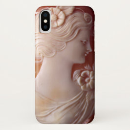 Capa Para iPhone Da Case-Mate Antique Cameo