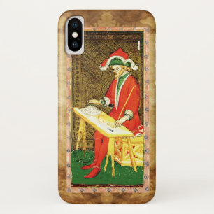 CAPA PARA iPhone DA Case-Mate ANTÍQUIO RENAISSANCE TAROS 1 / O MAGICANO