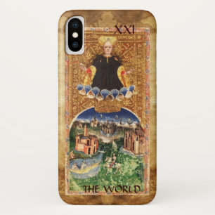 CAPA PARA iPhone DA Case-Mate ANTÍQUIO RENAISSÂNCIA ALVO 21/O MUNDO