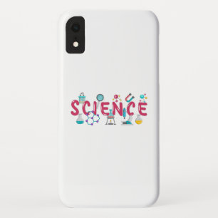Capa Para iPhone Da Case-Mate Aparelho de laboratório de ciência