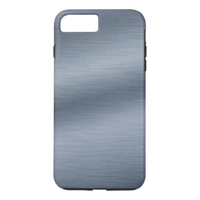 Capa Para iPhone, Case-Mate Aparência de aço sem manchas (Verso)